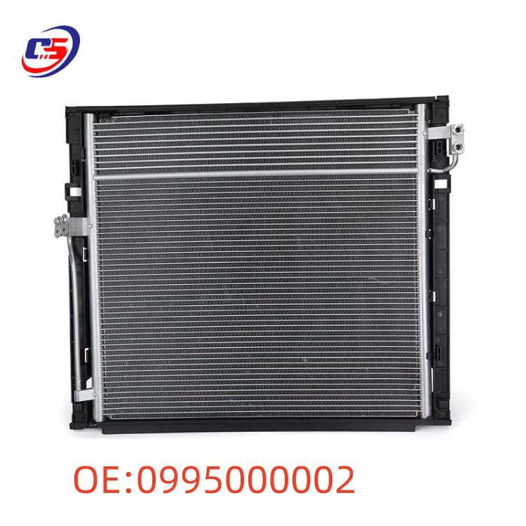 Produkt: A0995000002 - Kondensator für Mercedes-Benz GLE-Klasse AMG/W166 Import