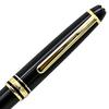 Montblanc Meisterstuck Classic Ballpoint 10883 Pen, Black, 164mm, [Used]