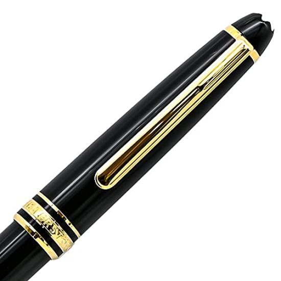 Montblanc Meisterstuck Classic Ballpoint 10883 Pen, Black, 164mm, [Used]