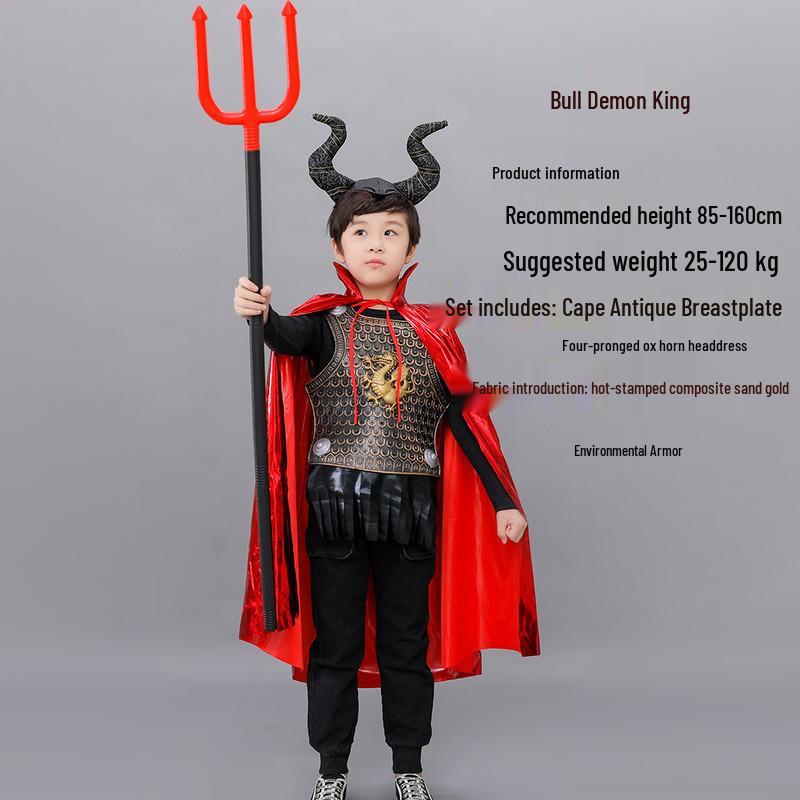 Children's Witch and Princess Halloween Costume Dress