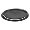 Black Spray Treatment Gold Mesh Enclosure Speaker Net Cover