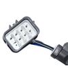 Replacement Plug Connector Ignition Distributor Sensor Plug Connector 30100-P08-006 TD42U for 1.5L 1.6L 1992-1995