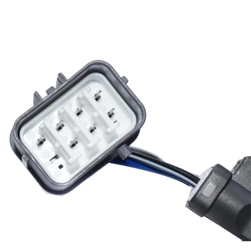 Replacement Plug Connector Ignition Distributor Sensor Plug Connector 30100-P08-006 TD42U for 1.5L 1.6L 1992-1995