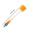 5IN1 Long Handle Cleaning Cup Brush Multifunction Milk Bottle Cleaning Brush Kitchen Supplies