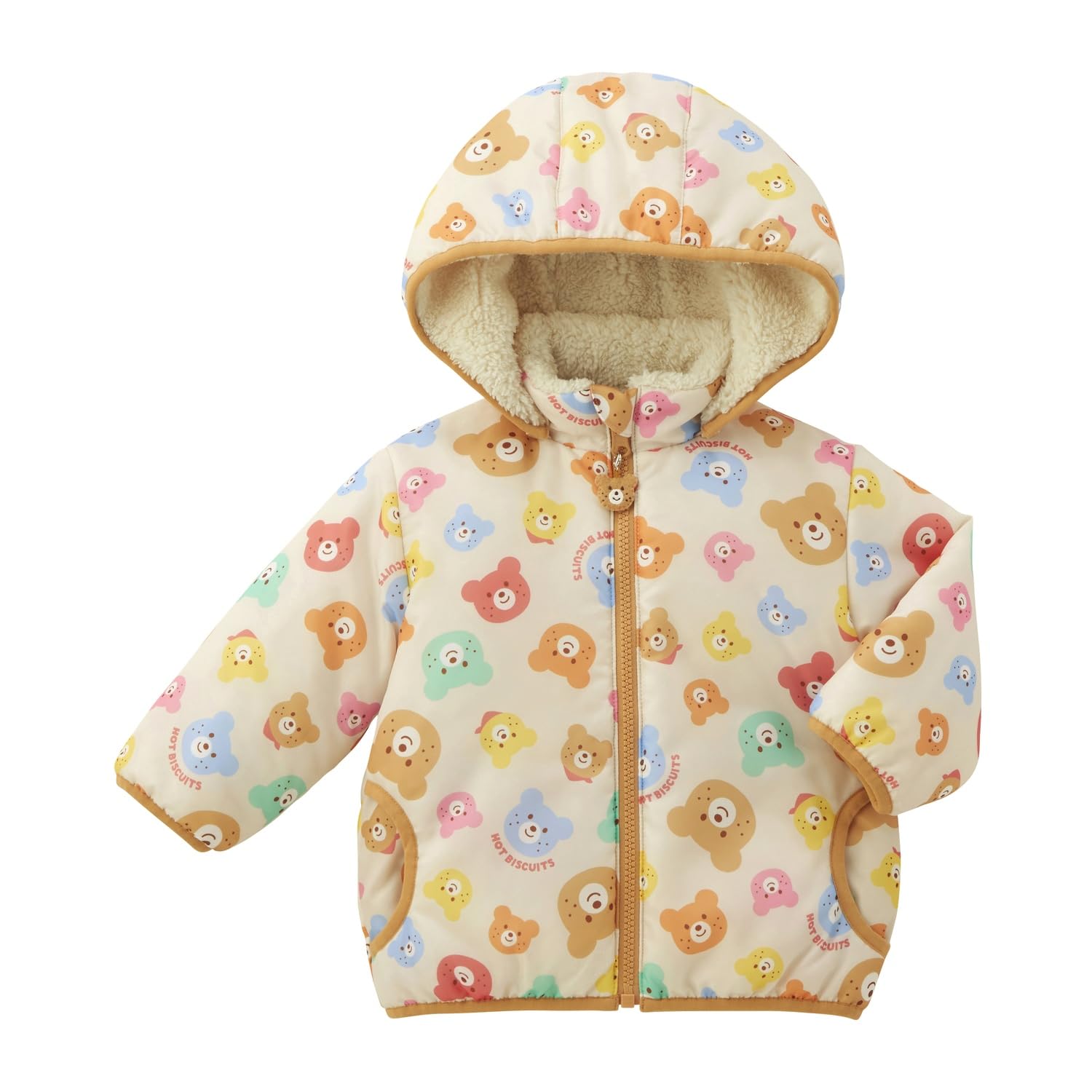 

HOUSE Hot Jumper Boys Girls Baby Clothing Multicolor 120cm [MIKI Biscuits] Детская 73-3701-689