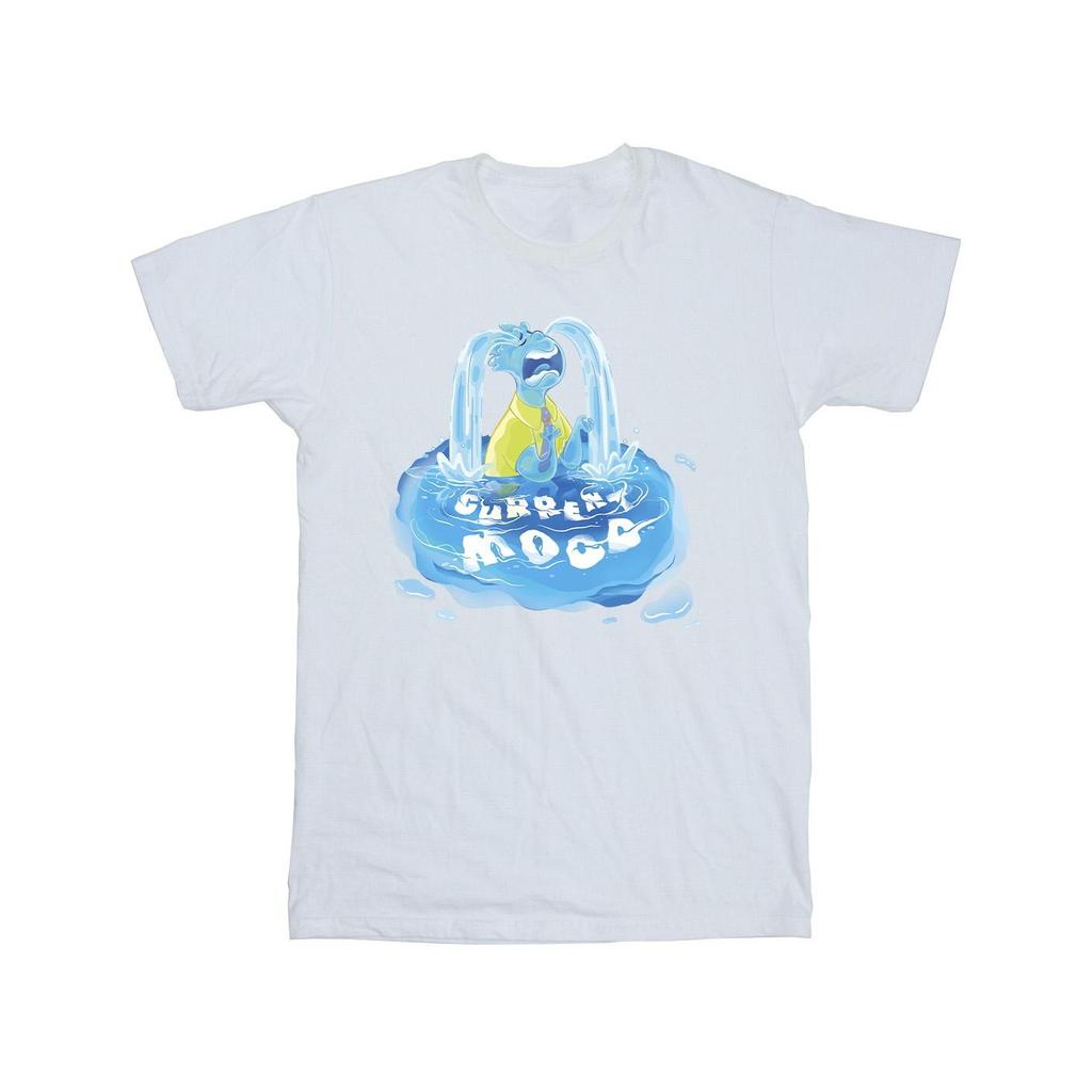 Elemental Boys Crying Cotton T-Shirt