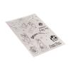Christmas Animal Silicone Clear Stamps for Card Making Scrapbooking Embossing DIY Craft Album Rubber Seal Stamps Decor