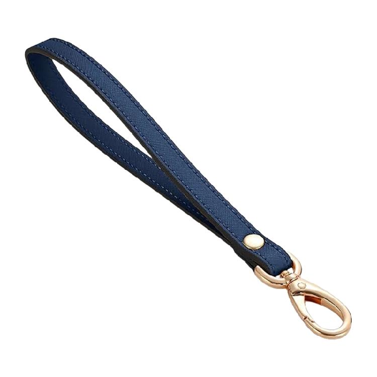 Purse Straps Leather Wristlet Keychain Handle Rope DIY Accessory Wrist Strap Wristlet for Purse,Wallet,Clutch,Keychain