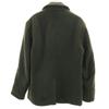 AQUARAMA made in Italy pea coat 52 khaki P coat Men's Used
