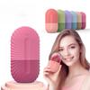 Silicone Face Mold Beauty Skincare Tray Ice Facial Roller Lifting Massager Tool Firming Tightening Anti Aging Wrinkle Reduction