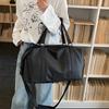 Outdoor Travel Bag with Wet/Dry Separation - Business Trip, Short-Distance Luggage, Sports, Yoga, and Casual Backpack