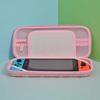 Hard Carrying Case Gaming Console Organizer Shockproof Impact Resistant Zipper