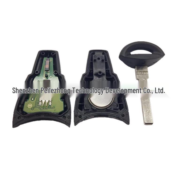 Saab Smart Remote Key Compatible with 315/433 Frequency 7946 Chip