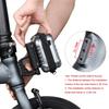 Folding Bicycles Bag Carriers Block Front Carriers Adapter Water Resistant Folding Bike Bag Cycling Accessory Bag