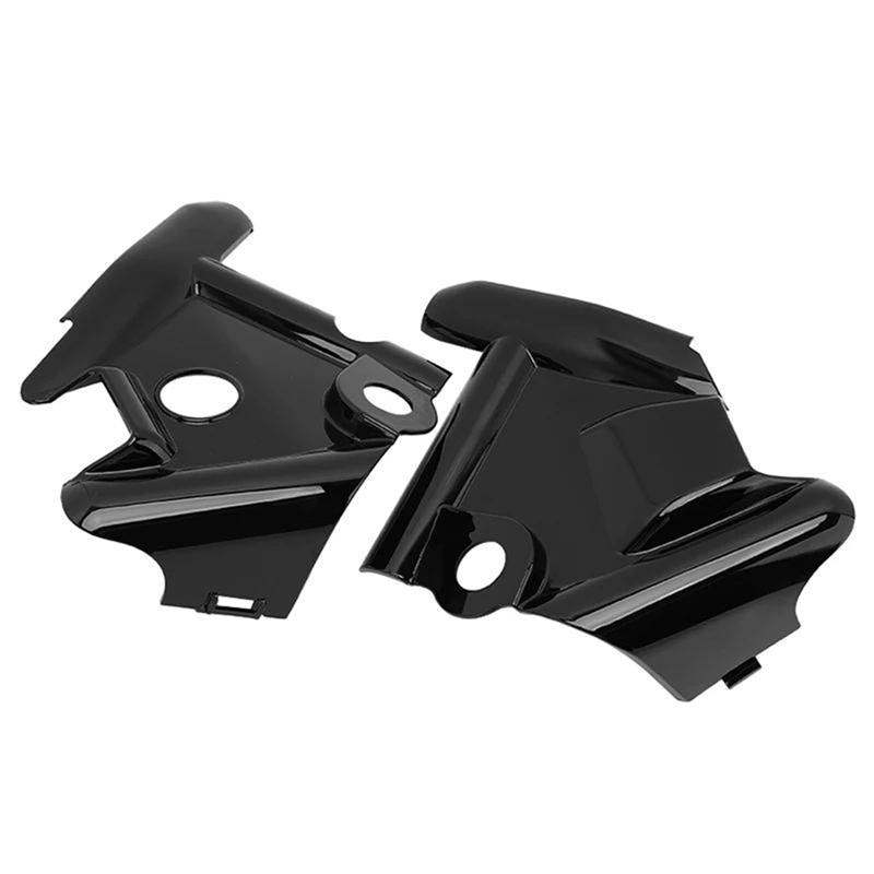 A16P-For  Vstar Xvs1100 1100 1999-2009 Front Cowl Neck Cover Frame Cover Side Faring Guard