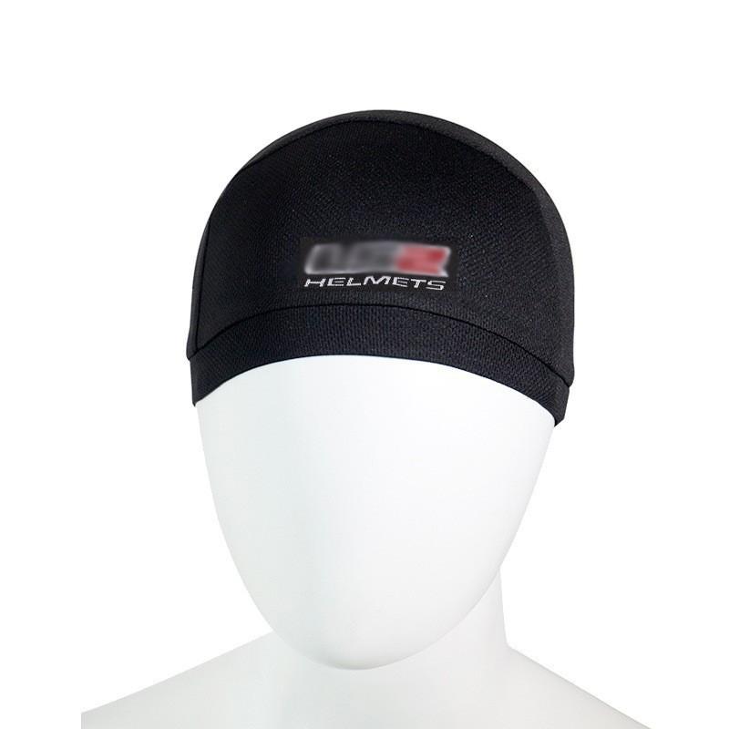 

Men s and women s equipment motorcycle liner one-piece mask ice silk cycling headgear breathable quick-drying cap One size fits all
