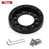 73mm Racing Steering Wheel Adapter Plate for Logitech G25/G27