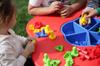 Educational Building Blocks Screw King 64 Pieces