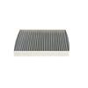BOSCH/Bosch cabin filter active 1 active carbon VW part number: 1987432543
