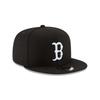 NEW ERA 9FIFTY 950 Basic Snapback Adjustable Cap, Black