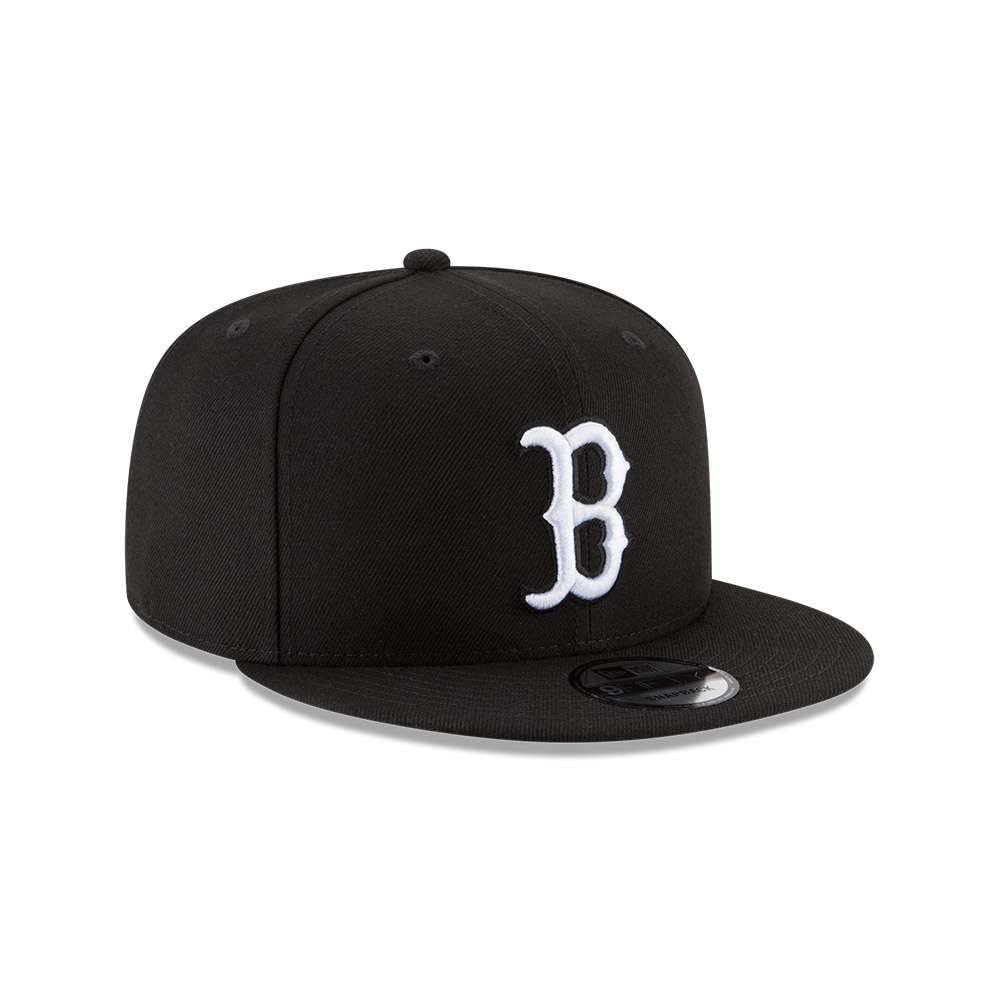 NEW ERA 9FIFTY 950 Basic Snapback Adjustable Cap, Black