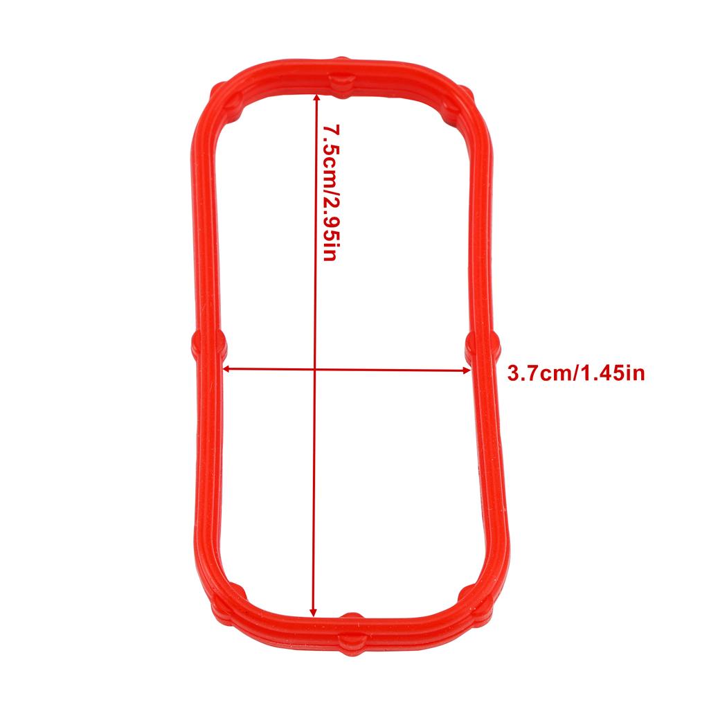 LS3 Ansaugkrümmer Dichtung O-Ring Dichtungssatz 551278 Passend für Chevy Camaro 2010-2015