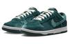 Nike Dunk Low 'Green Velvet' Women's DZ5224-300