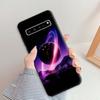 Para Samsung S10 Funda 5G Animal Lindo Cubierta Para Samsung Galaxy S10 Plus Suave TPU Silicona Funda de Teléfono Para SamsungS10 S10e S10 Lite