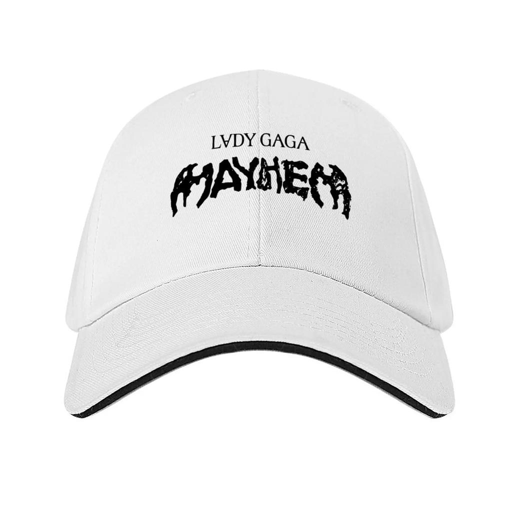 Mayhem Baseball Cap custom caps Hip Hop Hood cute Luxury Woman Mens