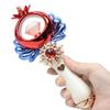 Caihezhi Electronic Music Wand Cartoon Flash Stick Party Concert Prop Kids Girl Toy Gift