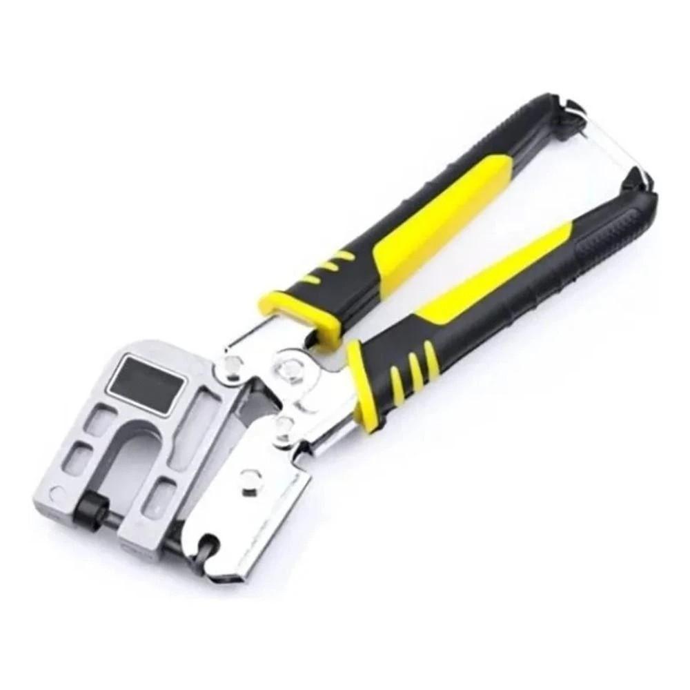 Keel Clamp Rivet-free Pliers Zinc Zinc Alloy Steel Punching Pliers Industrial-grade Keel Pliers  Ceiling