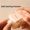 3 Pieces Plastic Mushroom Shape Hook Non Perforated Self Adhesive Home Storage Clips Decorative Towel Rack Kitchen