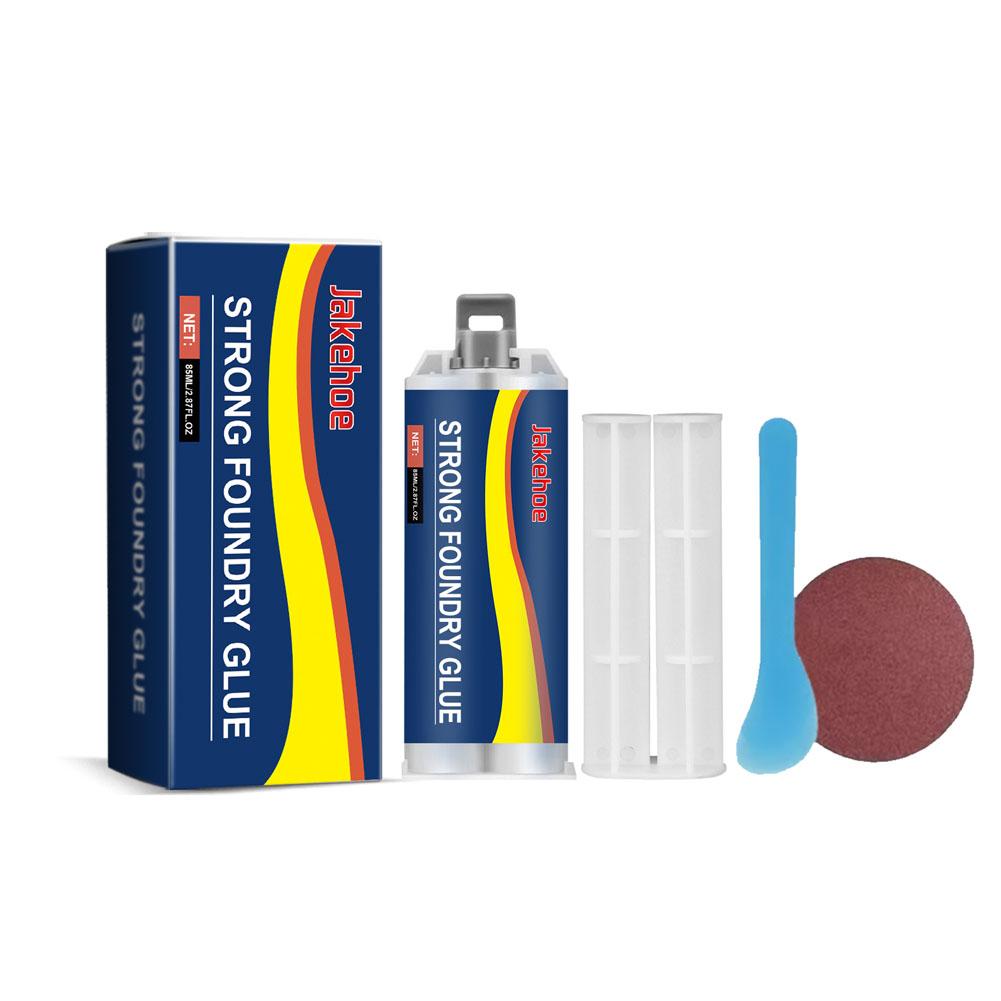 

Двухкомпонентный металлический флюс AB A-One size