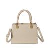 Elegant Pu Leather Crossbody Bag Versatile Small Square Shoulder Bag For Daily Use