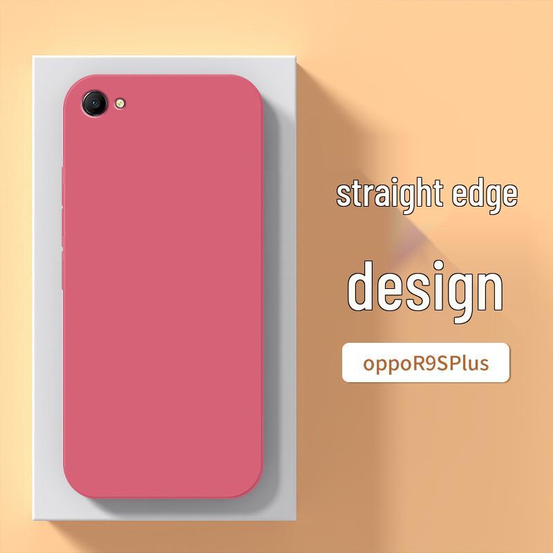Oppo R9s Plus Silicone Phone Case, 2021/2020 Edition
