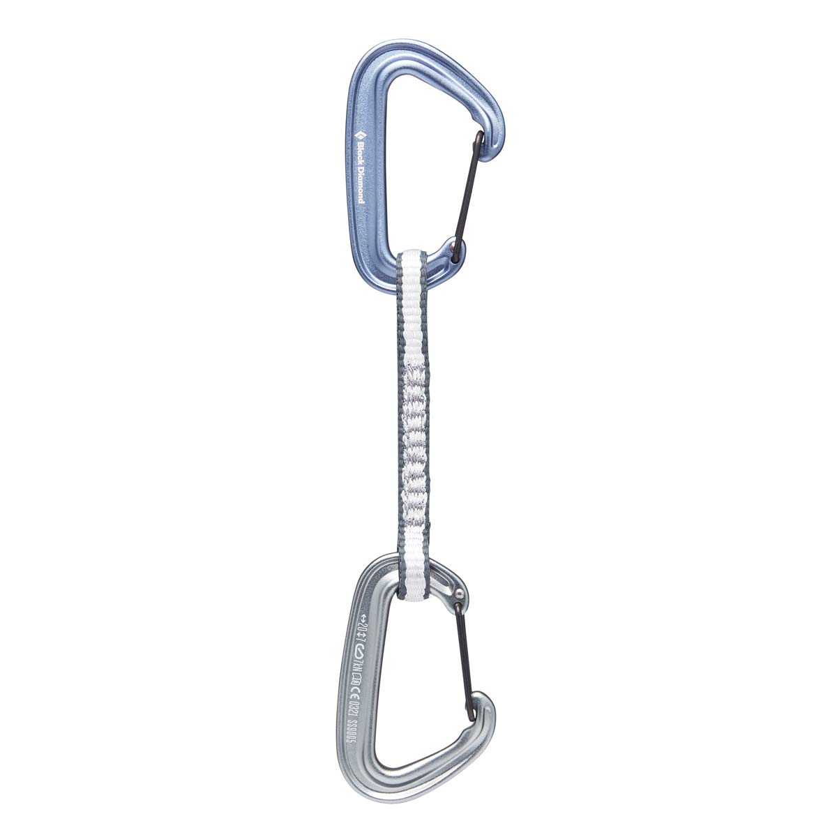 

BLACKDIAMOND Mini Wire Quick Draw 12cm BD10307 [Item]