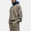 Fear of God Essentials x NBA Golden State Warriors Hoodie 'Grey Blue' Men's 192AL246502F