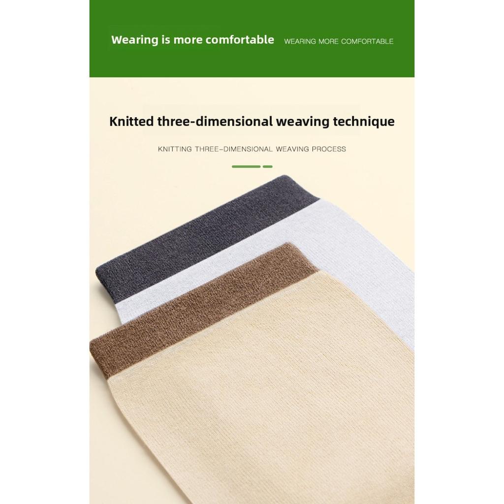 1 Pairs Knee Protection Joint Cover for Men and Women In Summer, Providing Warmth and Protection for Cold Legs, Air-conditioned Room