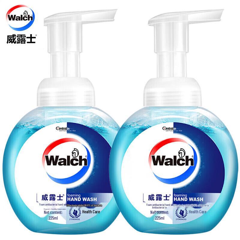 Walch Hand Sanitizer Liquid Soap