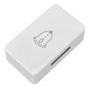 Wired Doorbell Welcome Ding Dong Door Bell Mechanical Design for Home Office Hotel 220V