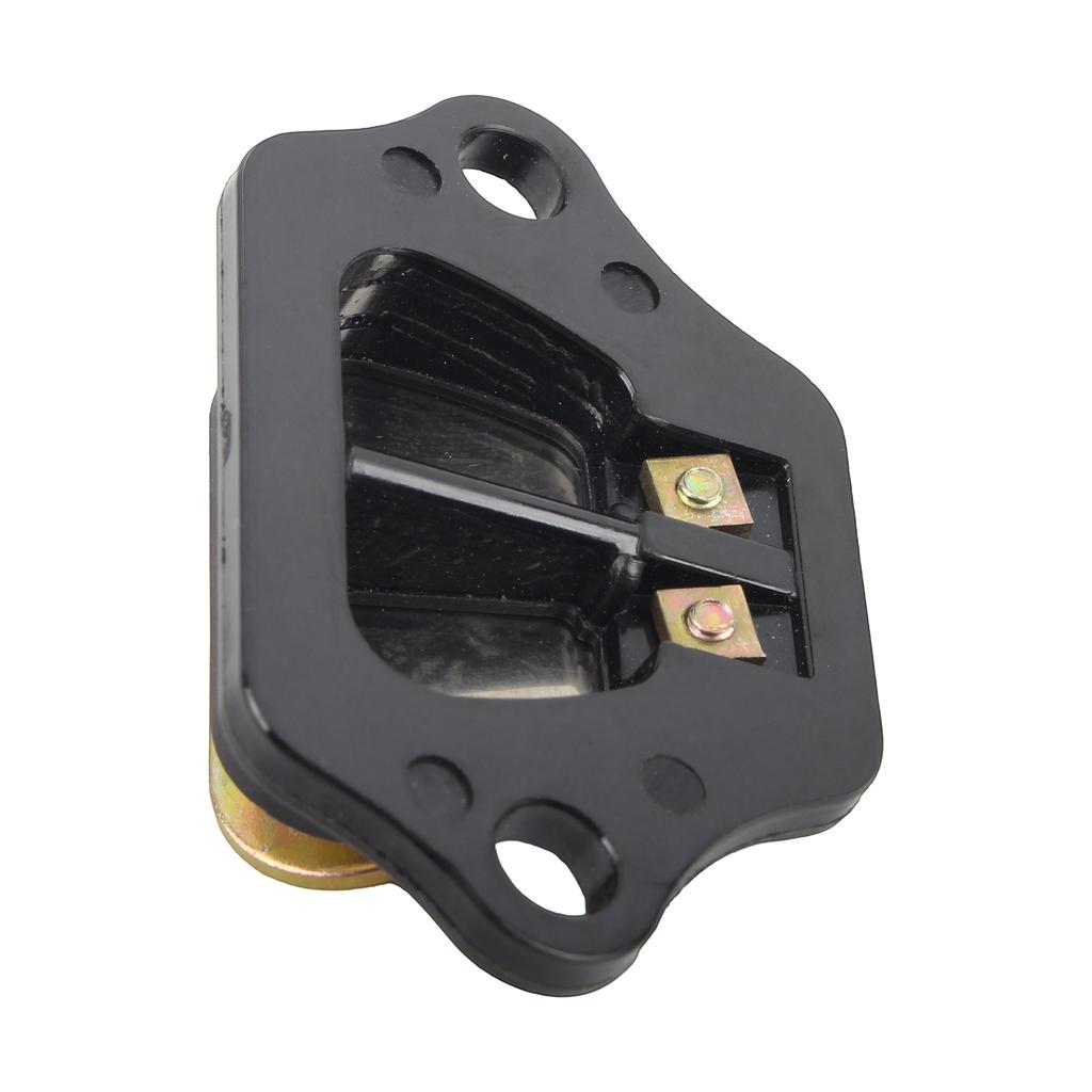 Motorbike Reed Valve Block With Petals Membran Assy For Honda Mouselet PAL Two-Stroke Moped Scooter Motorcycle Valves