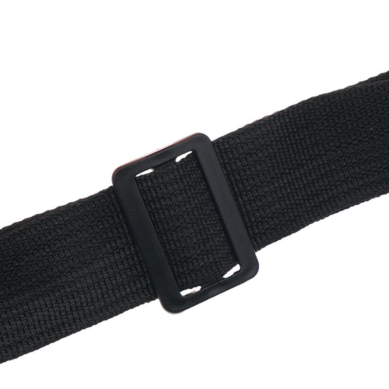 Orange Oxford Waterproof Waist Bag  Crossbody Chest Bag Cycling Hiking Sport Workout Belt Bag Multi-Functional Waist Bag