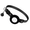 Locator Cat Collar Prevent Lost Reflective GPS Cat Collar with Safety Buckle and Bell for Small Pet