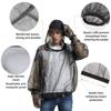 Leichter Mückenschutzanzug Ultrafeines Netz Mückenkleidung Neue Netzjacke Outdoor