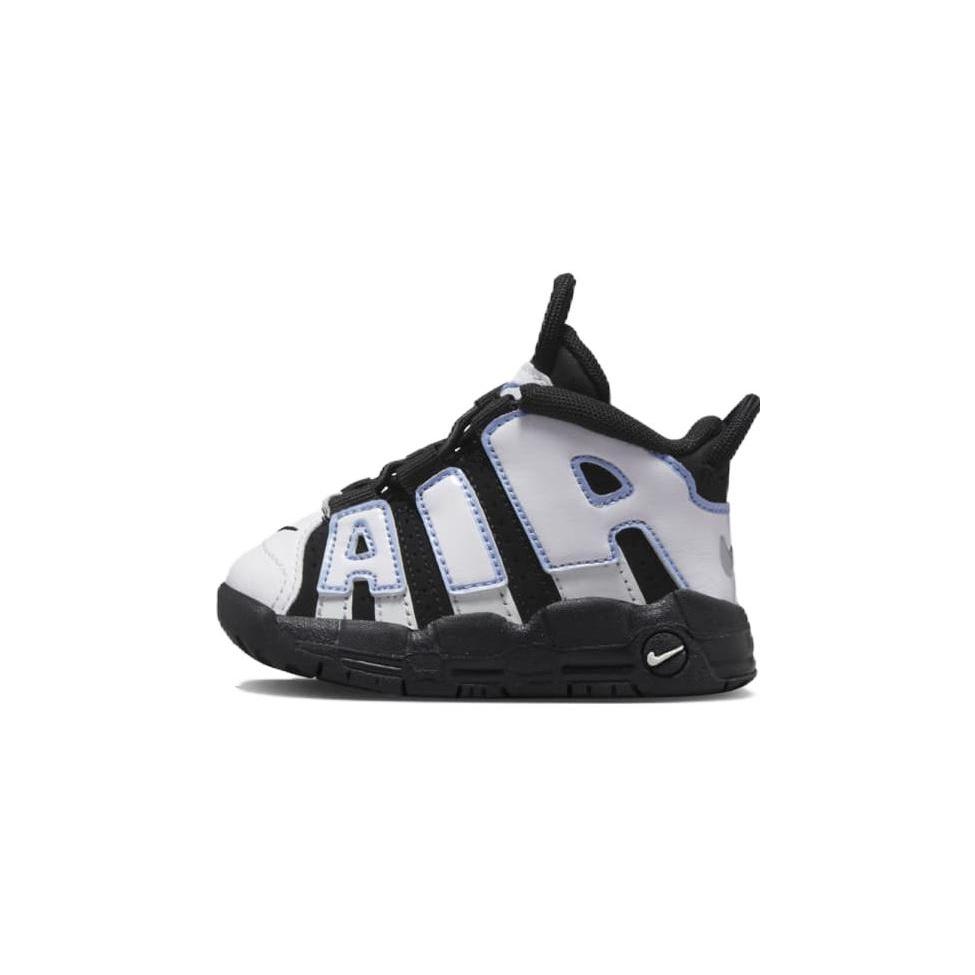 (TD) Nike Air More Uptempo  Black Cobalt Bliss  Baby DQ6202-001 EU 23.5