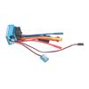 80A RC Car Brushless ESC Aluminum Alloy RC Brushless ESC Durable Brushless ESC  For RC Car