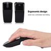 Bluetooth Wireless Foldable Arc Wireless Touch Thin Portable Foldable Optical Mouse Receiver for and Phones Mouse, Mouse, Notebooks, Laptops, Tablets,
