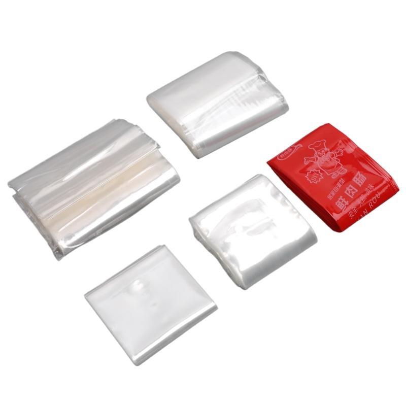 5 Packungen Wursthülle Hitzebeständig Lebensmittelqualität Kunststoff Unessbare Schinkenwursthülle Für den Hausgebrauch