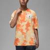 New Jordan T Shirts Men's Orange DX9584-112
