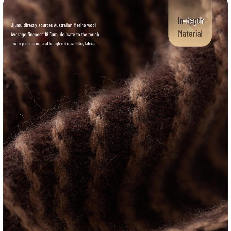 JIUMU Women's Wool Fisherman Hat